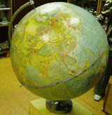 Геологический глобус